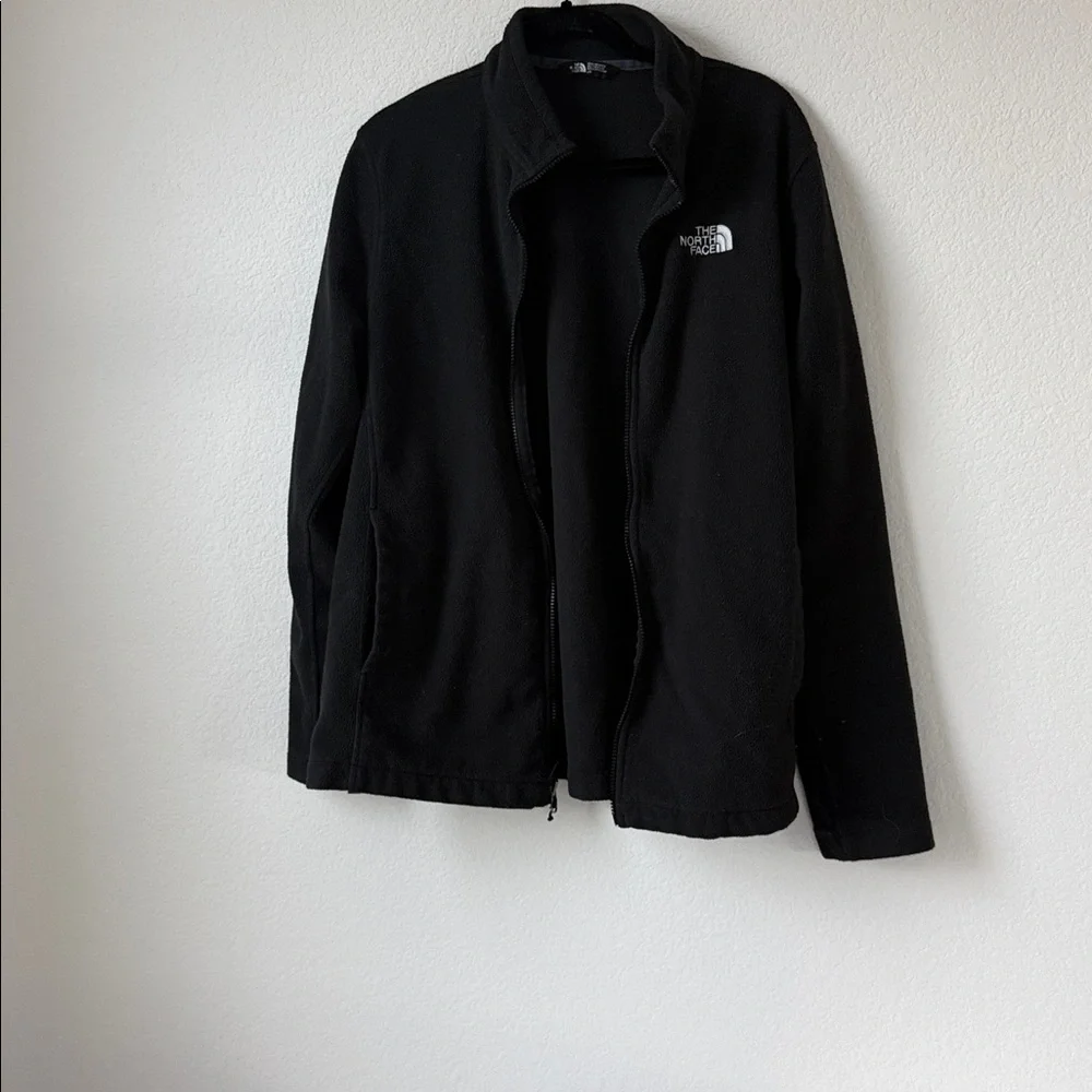 The North Face Men's Classic‎ Black Performance Jacket Large